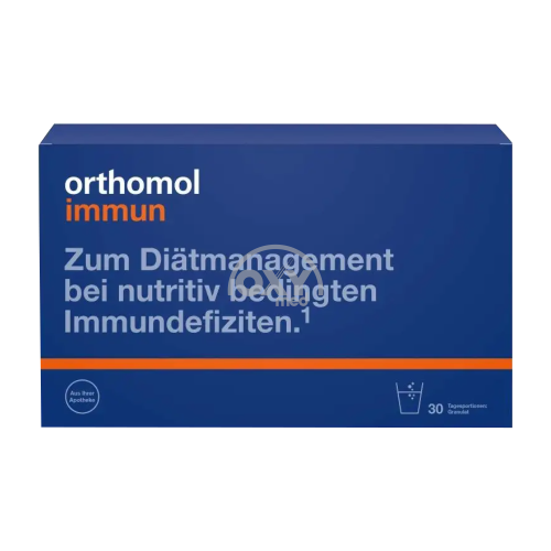 product-Orthomol Immun №30 порошок